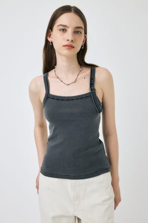 FADED BELT タンク