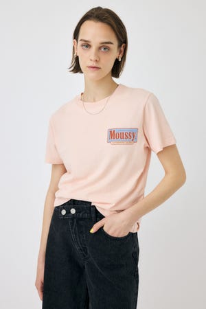 GENUINE MOUSSY Tシャツ
