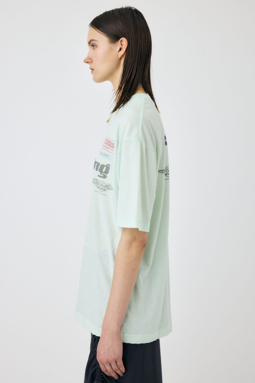 MOUSSY | COLLECTED MARKS Tシャツ (Tシャツ・カットソー(半袖