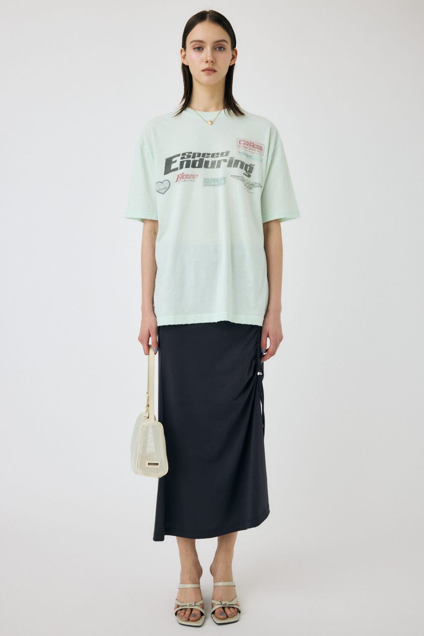 【WEEKDAY】ウォッシュド ボクシー 半袖Tシャツ【関税送料込】 楽天市場】【マラソン 最大60％OFFクーポン 28日9:59迄】袖