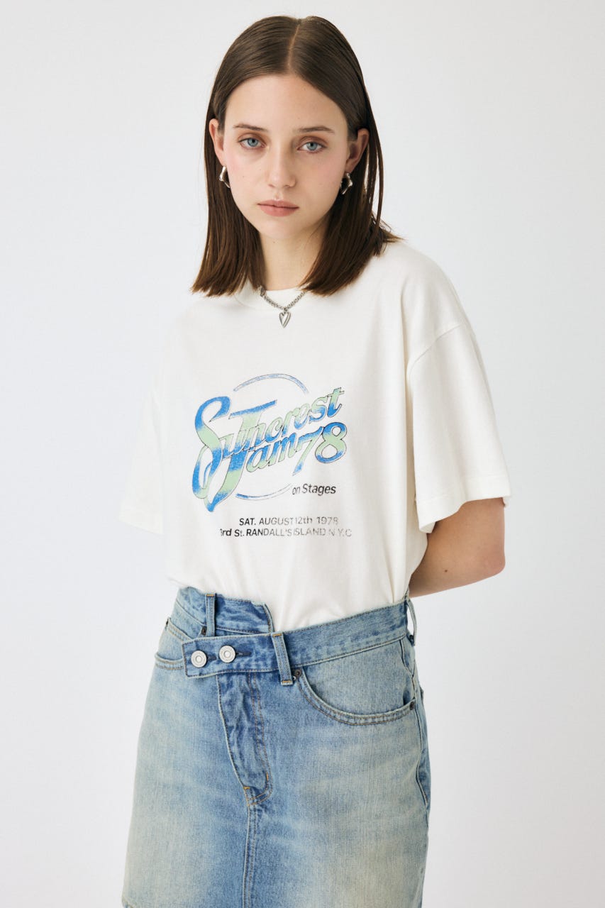 MARANI JEANS 売れ筋商品|||マラーニ ジーンズ Tシャツ トップス レディース T-shirts Orange オレンジ系 MARNI(マルニ) トップス(レディース) - 海外通販のBUYMA