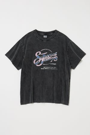 MOUSSY ブラック 半袖 トップス 公式】MOUSSYのブラック|トップス(Tシャツ・カットソー(半袖