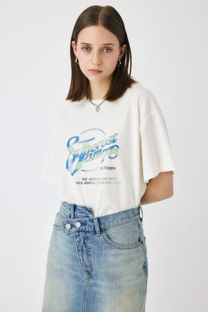 SUNCREST JAM TEE