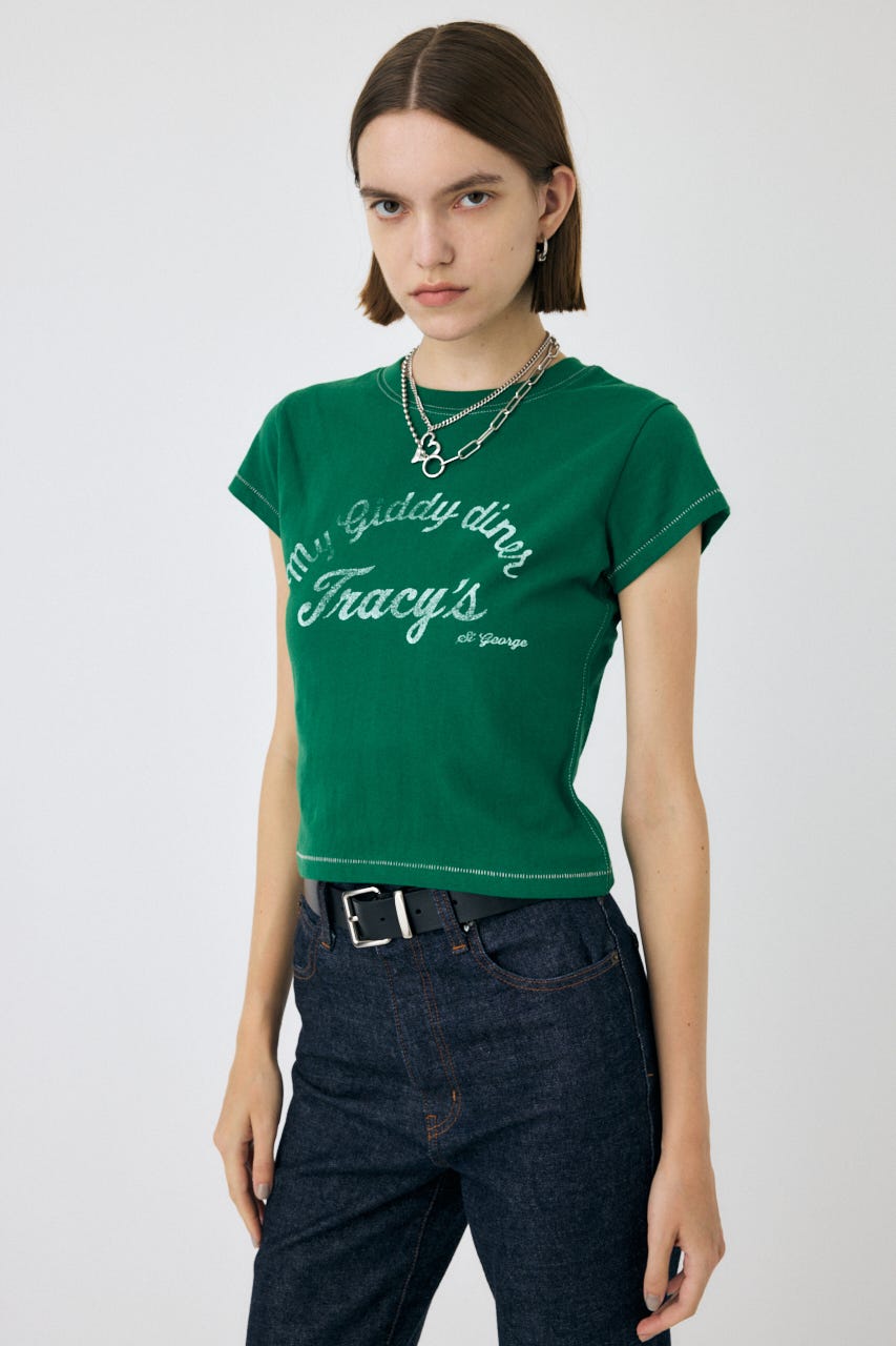 きれきなグリーン系　45R ワンピース　Tシャツ 4.4オンス ドライTシャツ | メンズ | 1枚 | 00300-ACT
