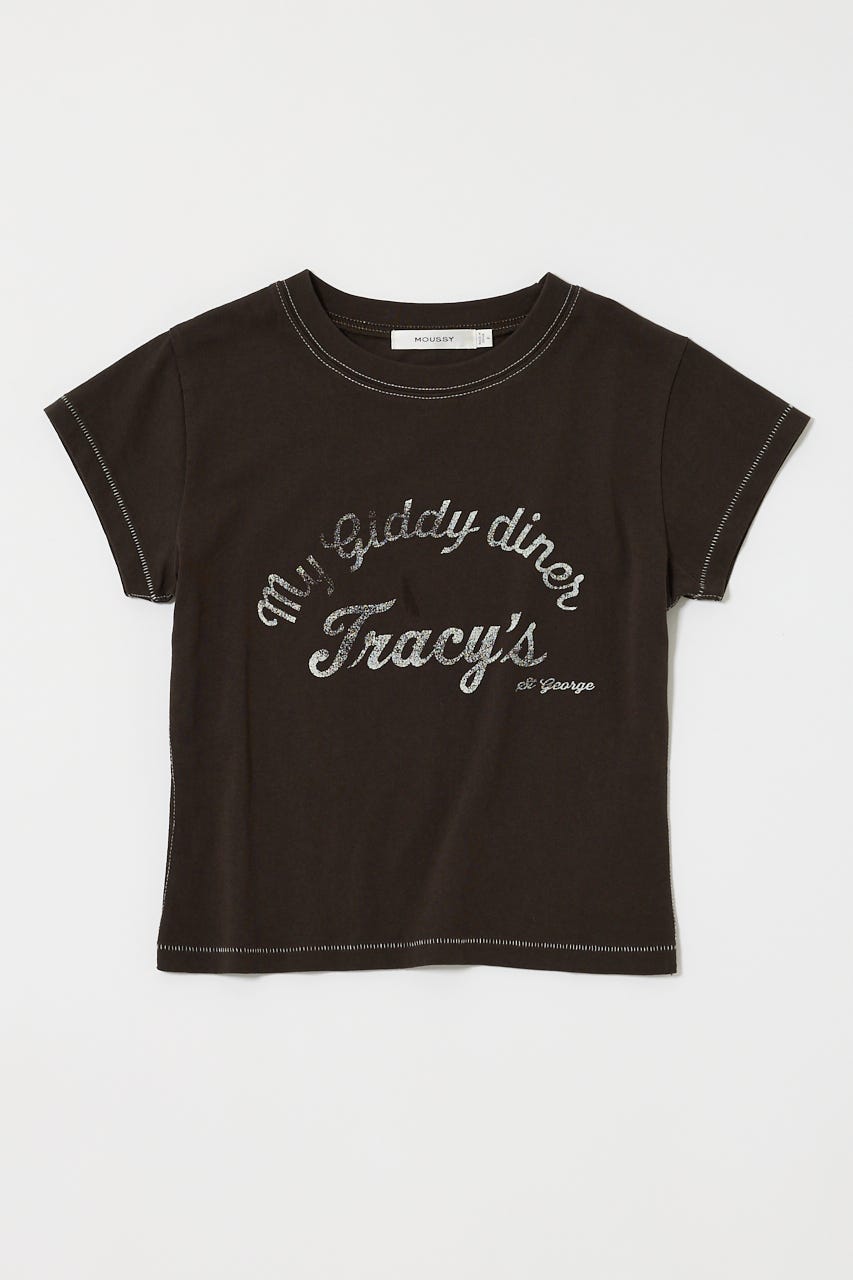 MOUSSY | GOOD OLD DINER Tシャツ (Tシャツ・カットソー(半袖