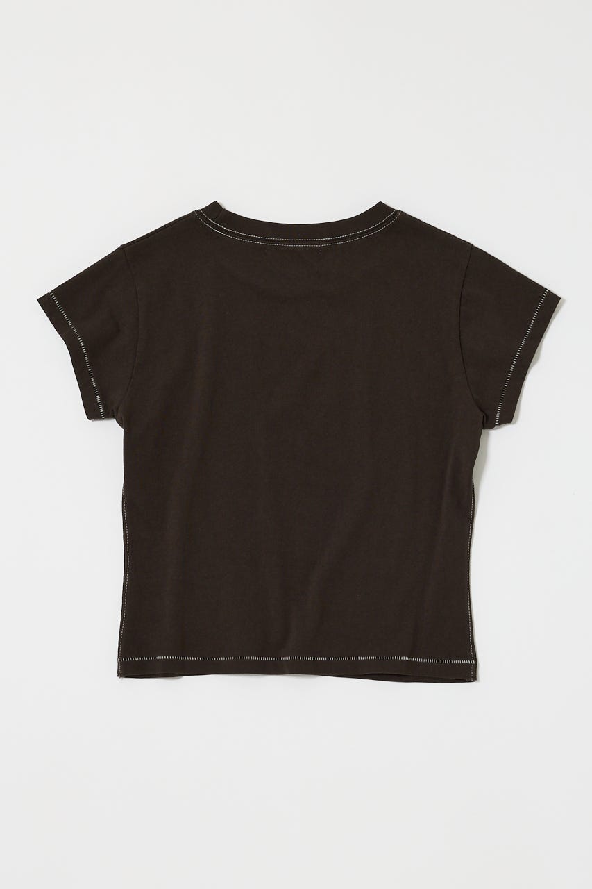 GOOD OLD DINER Tシャツ L/BLK FREE