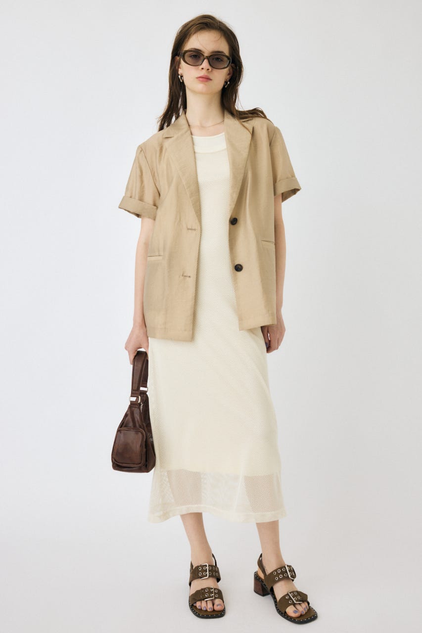 Moussyのアウター MOUSSY | DETACHABLE ラインジャケット (シャツ・ブラウス