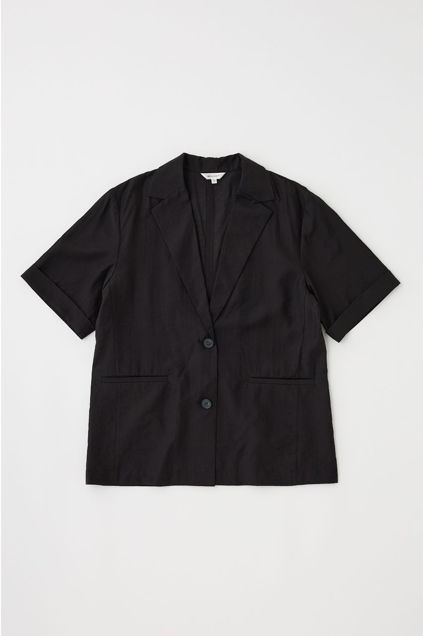 MOUSSY | MIDDLE SLEEVE シアージャケット (ジャケット ) |SHEL