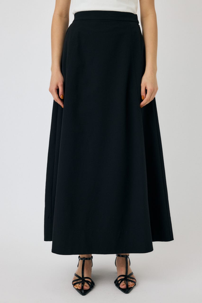 スカート maturely / One shoulder Flare skirt maturely / One Shoulder Flare Skirt - メルカリ