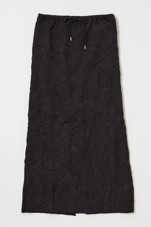 MOUSSY | CRINKLED SATIN スカート (スカート(ロング) ) |SHEL