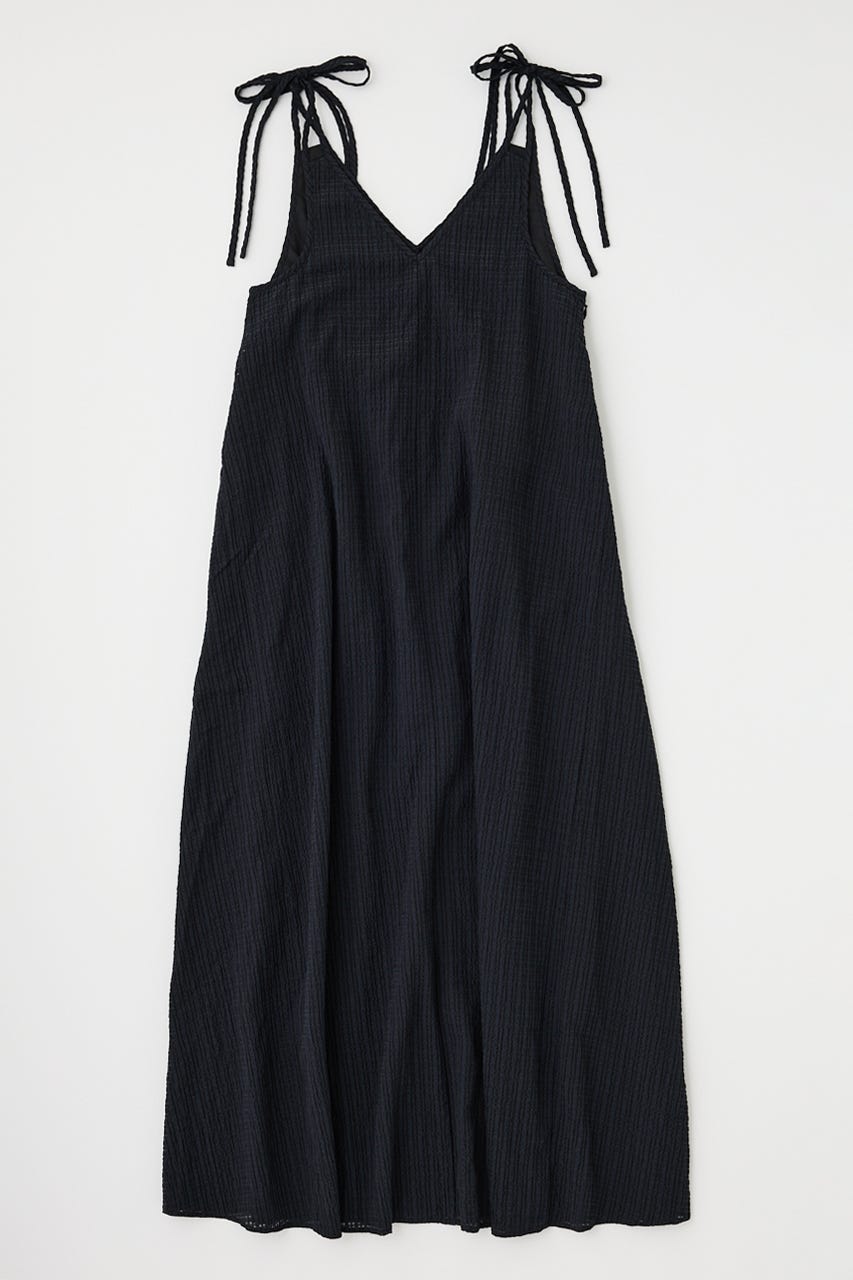 MOUSSY SHEER GINGHAMキャミドレス MOUSSY | SHEER GINGHAM キャミドレス (ワンピース(ロング