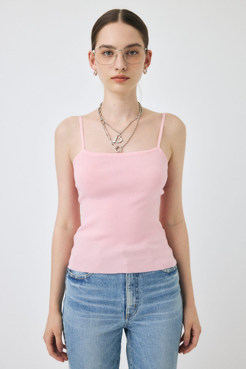 moussy マウジー SHEER BORDER カーディガン MOUSSY | SHEER BORDER カーディガン (ニット ) |SHEL'TTER WEBSTORE