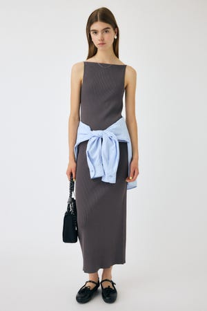 HORIZON NECK キャミドレス