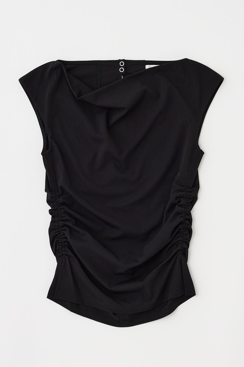 マウジー　COWL NECK N/S トップス moussy｜COWL NECK N/S トップス | Rakuten Fashion(楽天