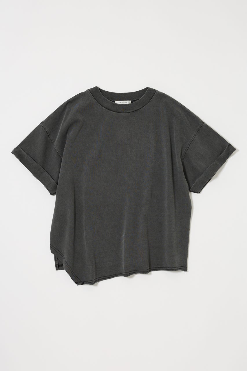 MOUSSY | OVERSIZED TEE (Tシャツ・カットソー(半袖) ) |SHEL