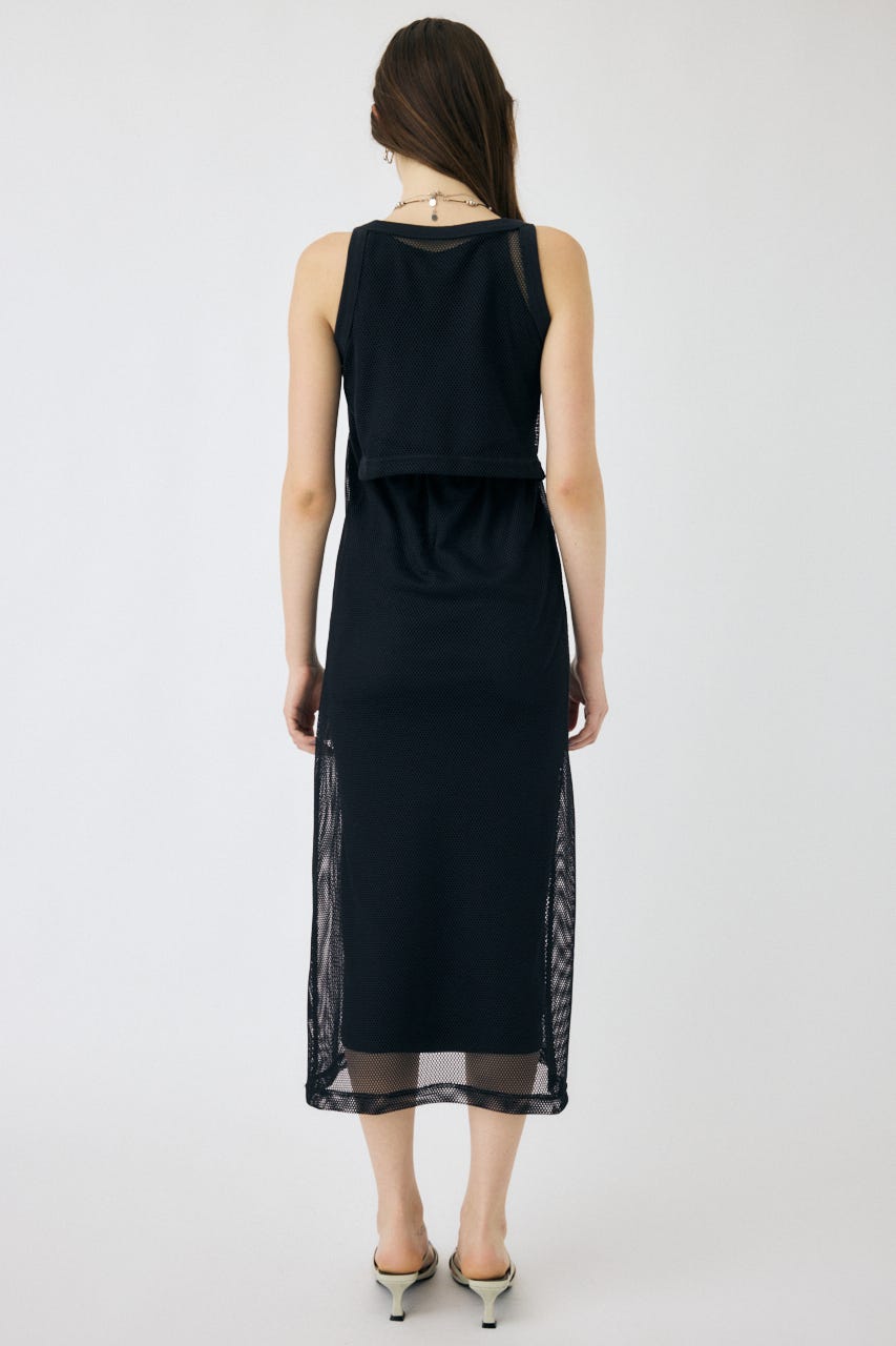 ≪CIDER≫メッシュレイヤードマキシドレス Prom Dresses 2025 | Cider - Find Your Dream Prom Dress - Cider