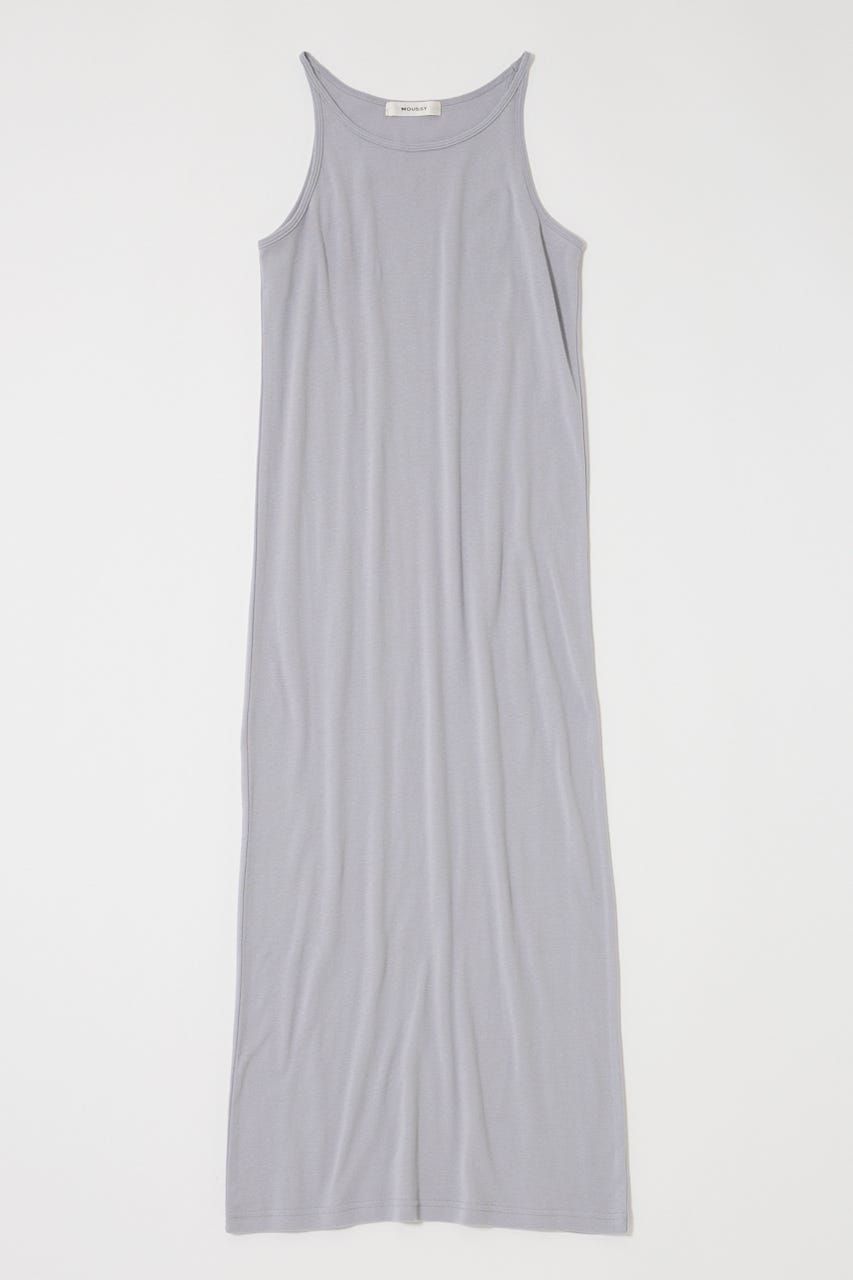 【typeservice】Layered Mesh Dress メッシュ ワンピース MOUSSY | MESH LAYERED ドレス (ワンピース(ロング） ) |SHEL