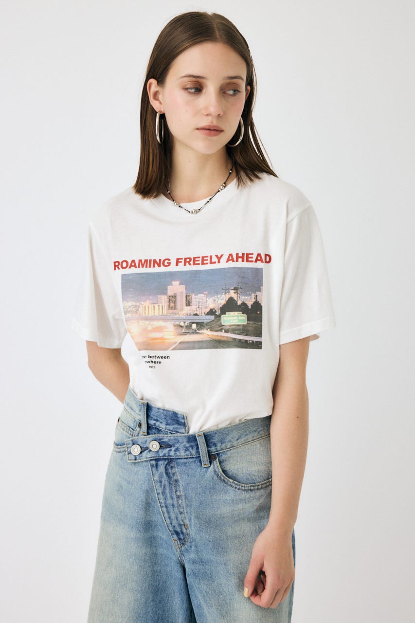 専用‼︎ALMAT PHOTO TEE WHITE PHOTO TEE - AK-69 OFFICIAL GOODS STORE