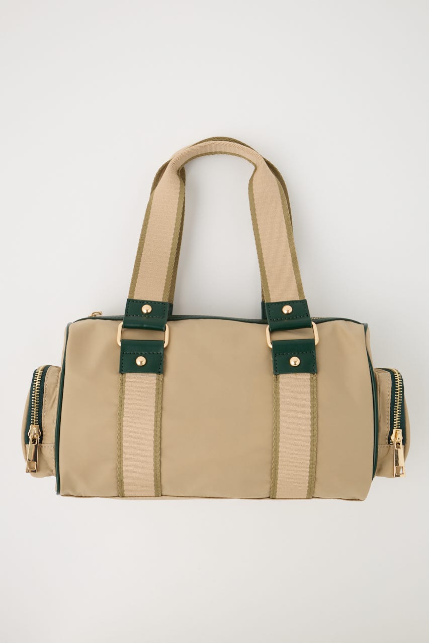MOUSSY | BICOLOR LINE BOSTON バッグ (すべて ) |SHEL'TTER