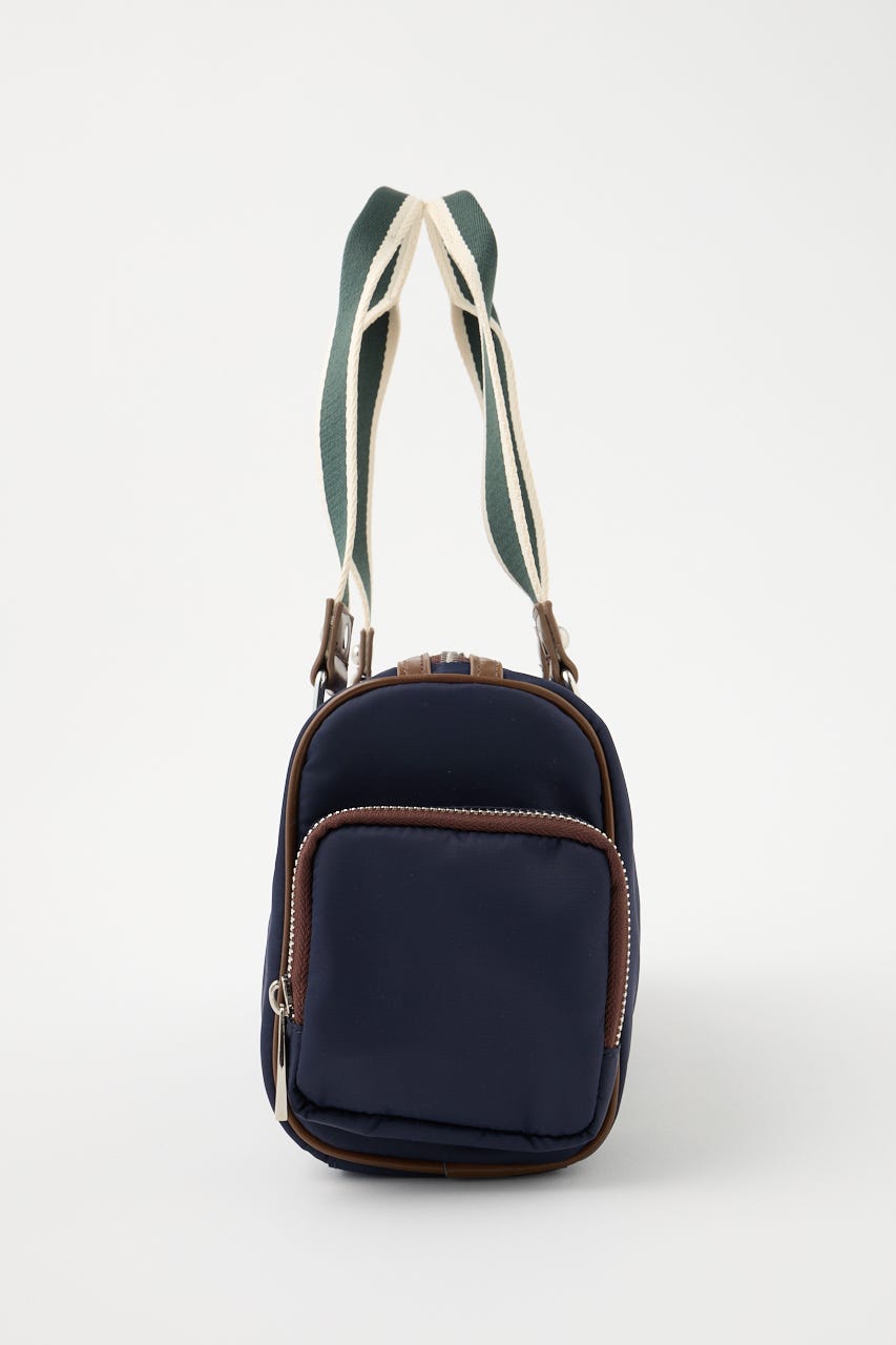 マウジーボストンバッグ　moussy MOUSSY | BICOLOR LINE BOSTON バッグ (すべて ) |SHEL'TTER