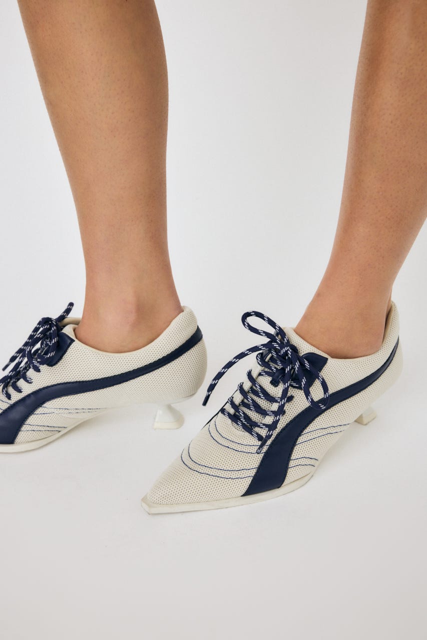MOUSSY | MESH KICKS パンプス (パンプス ) |SHEL'TTER WEBSTORE