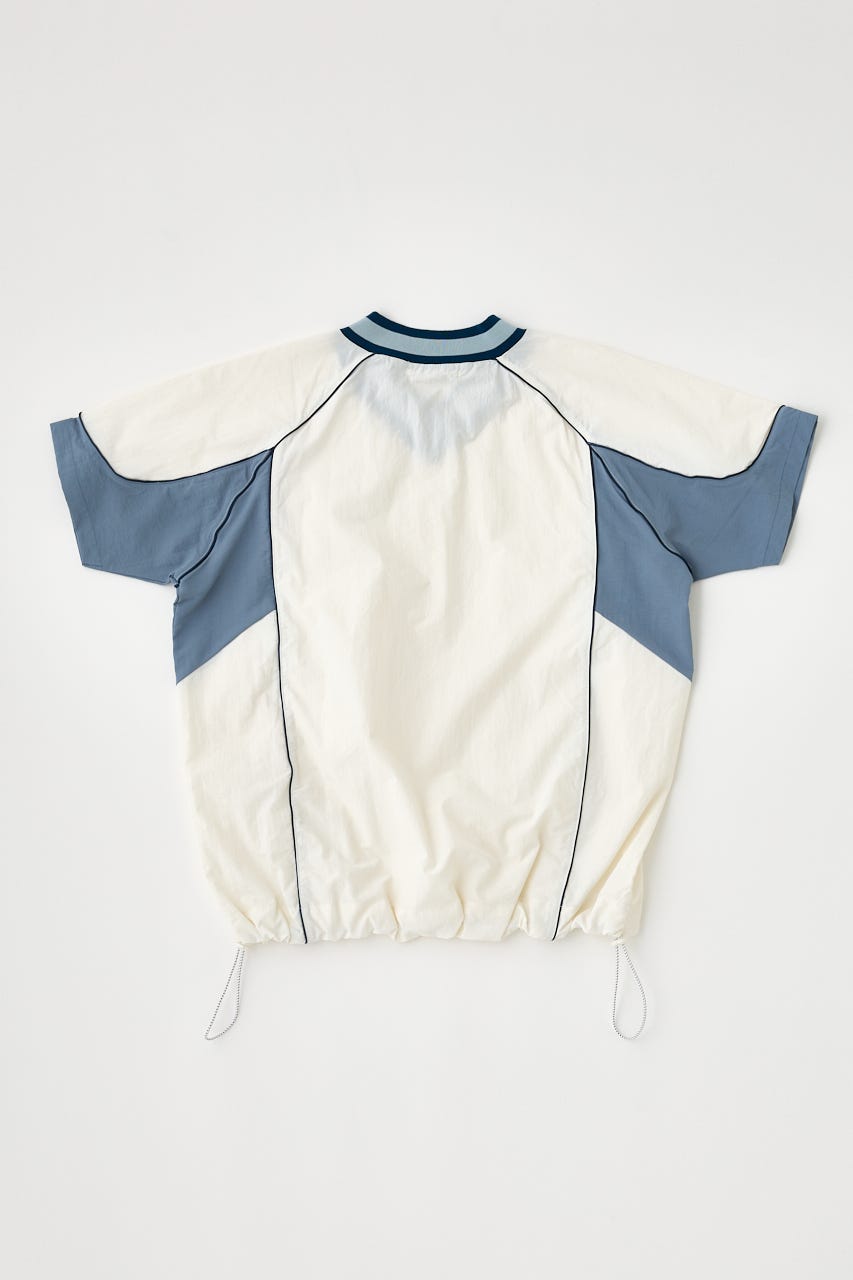 トップス riisw6480 MOUSSY | PIPING OVER トップス (Tシャツ・カットソー(半袖