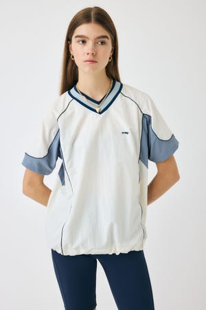 PIPING OVER トップス