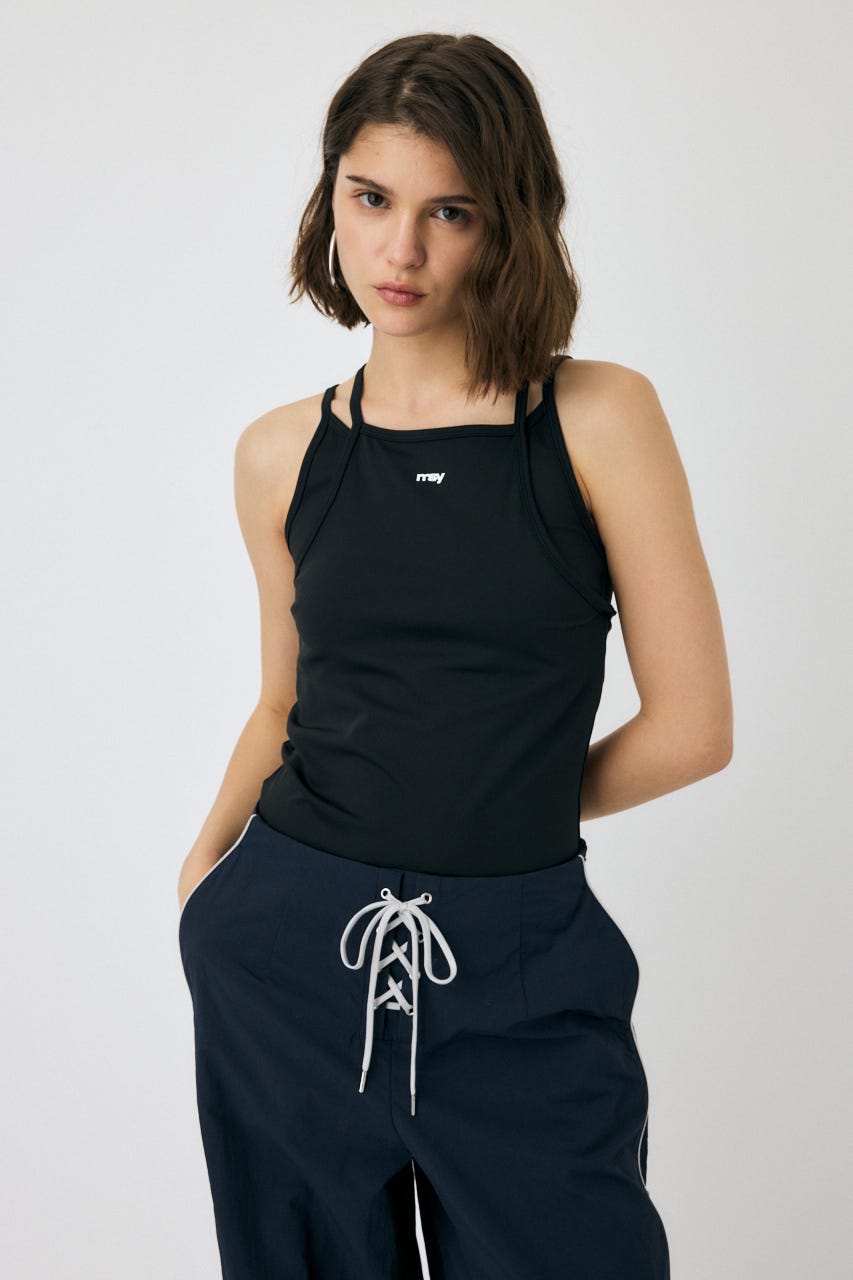 moussy キャミソール MOUSSY | LAYERED キャミソール (キャミソール ) |SHEL'TTER