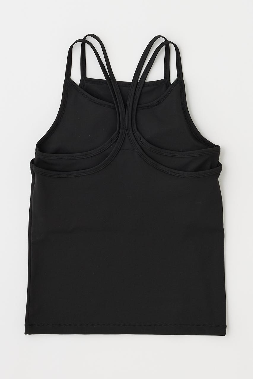 ア*ー様 即発送 S layered camisole 1 Theredthre THEREDTHREAD / ザレッドスレッド】S layered camisole 1