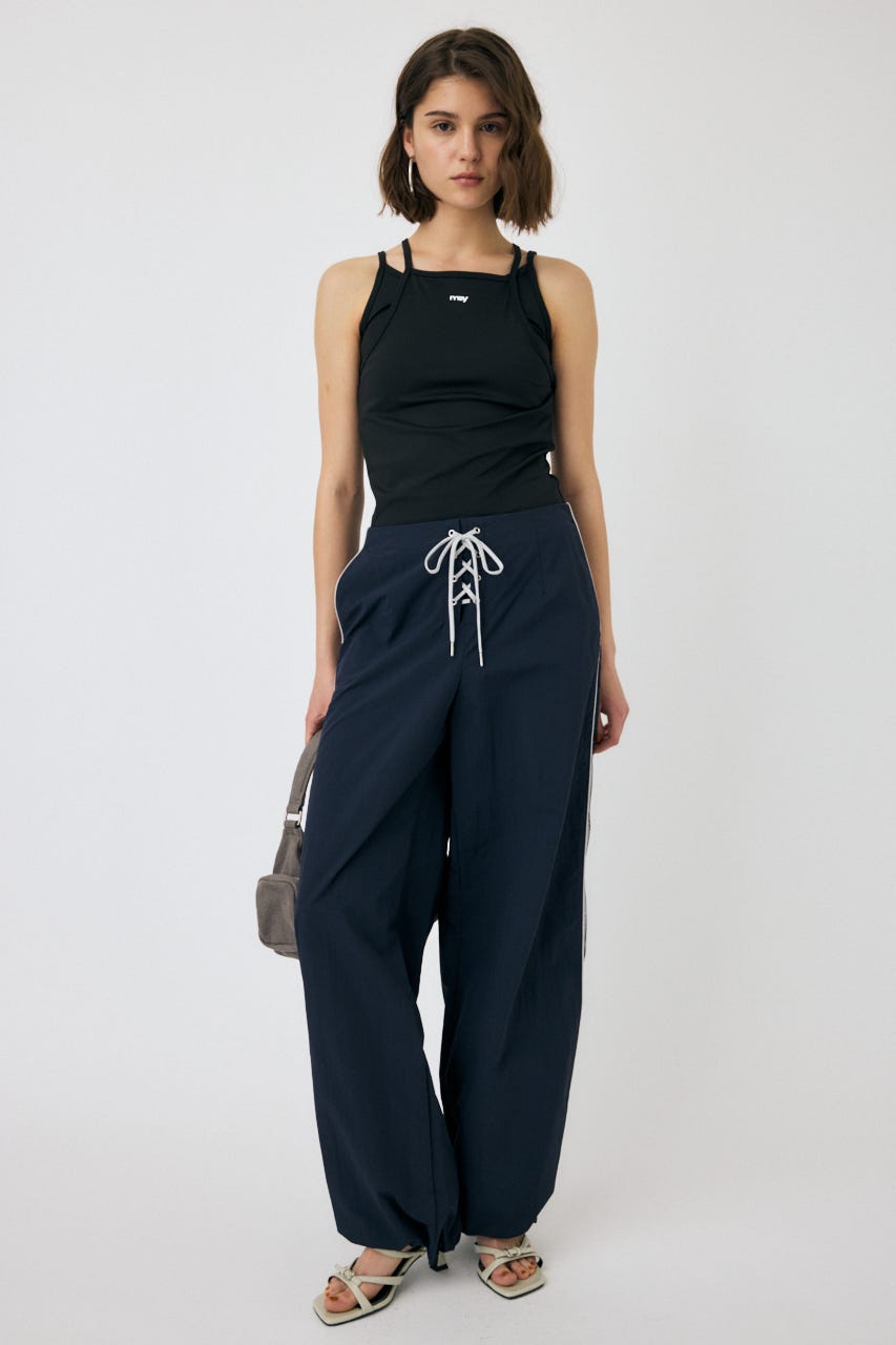moussy キャミソール MOUSSY | LAYERED キャミソール (キャミソール ) |SHEL'TTER