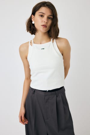 LAYERED キャミソール