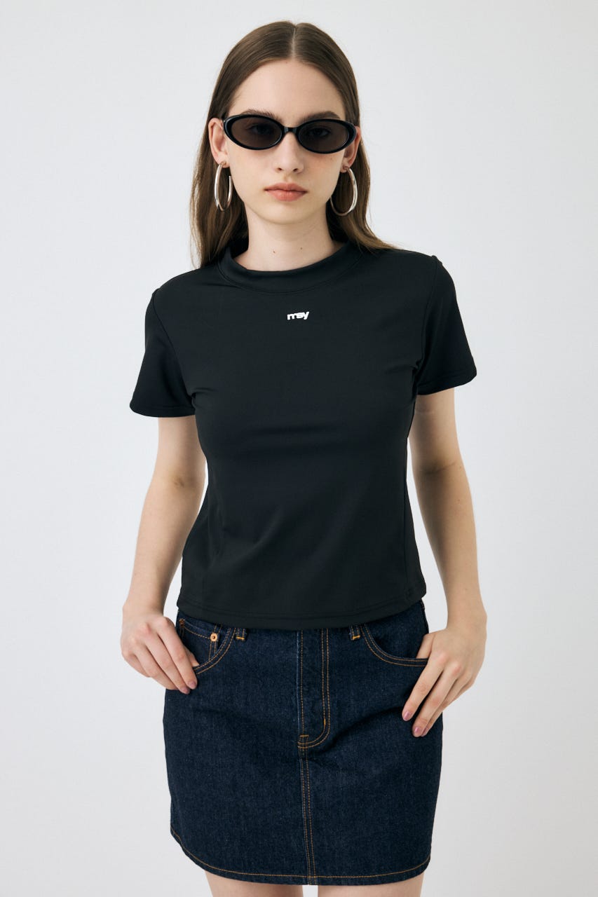 Blackypatch moussy 黒 Tシャツ BLACK EYE PATCH × MOUSSY コラボ Tシャツ - メルカリ