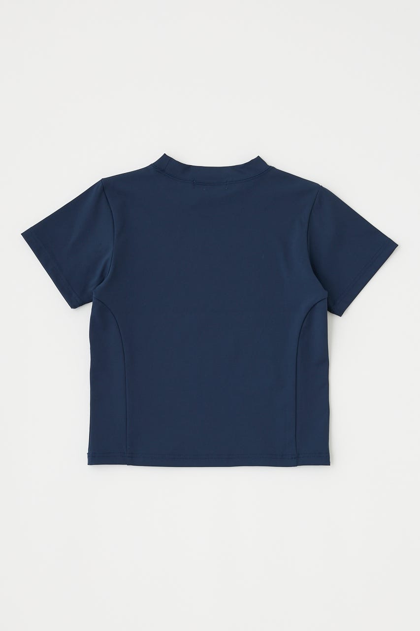 MOUSSY | BASIC タイニー TEE (Tシャツ・カットソー(半袖