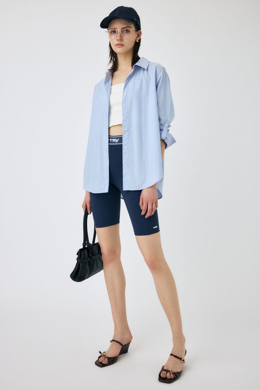 MOUSSY | MSY BIKER ショーツ (ショートパンツ ) |SHEL'TTER