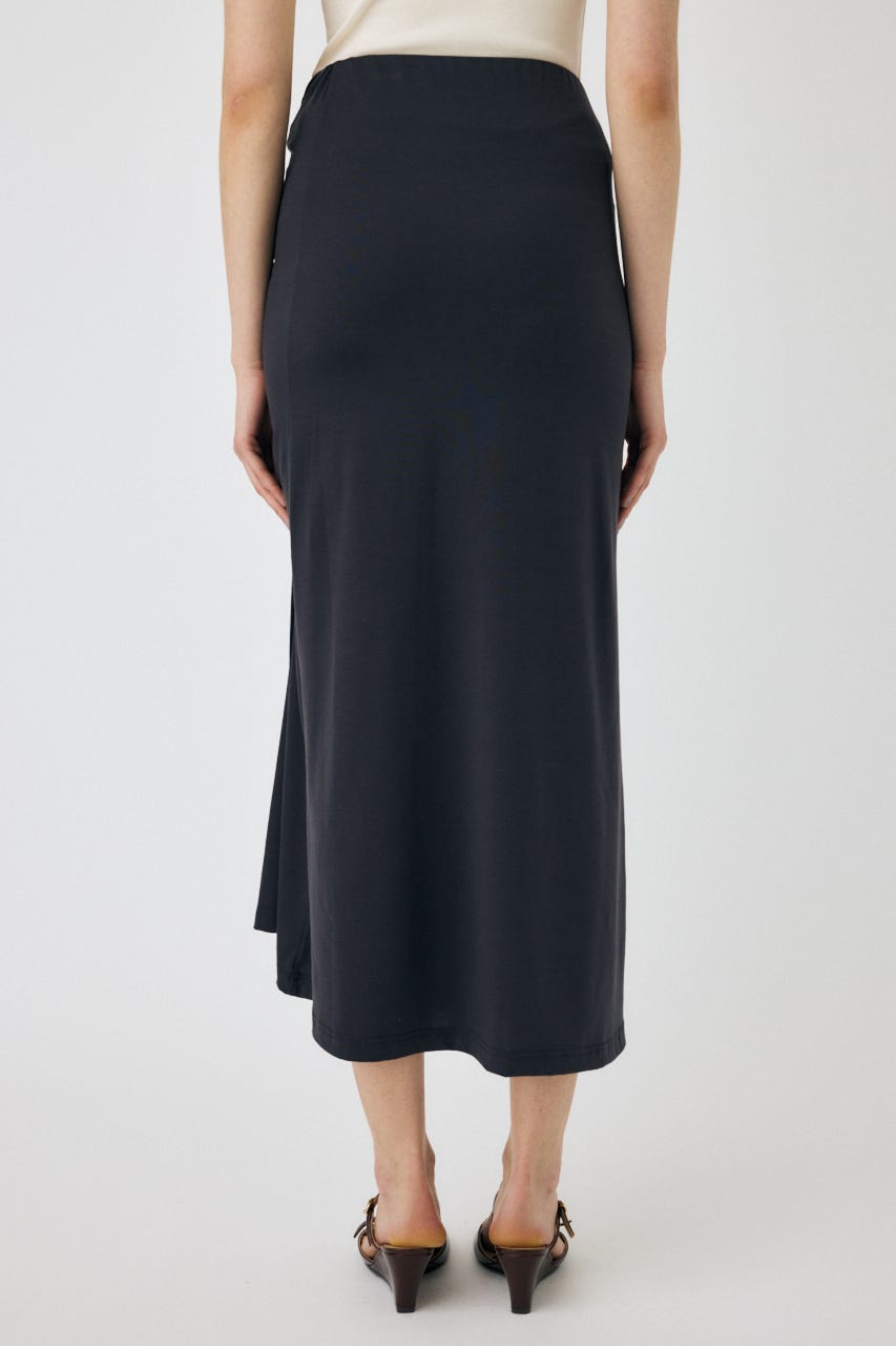 MOUSSY | DRAWSTRING CUT スカート (スカート(ロング) ) |SHEL