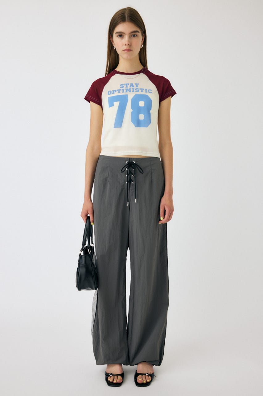郵送買取 新品5台以上送料無料キャンペーン中！！  | MOUSSY NUMBERING (Tシャツ・カットソー(半袖 TEE シアー パンツ
