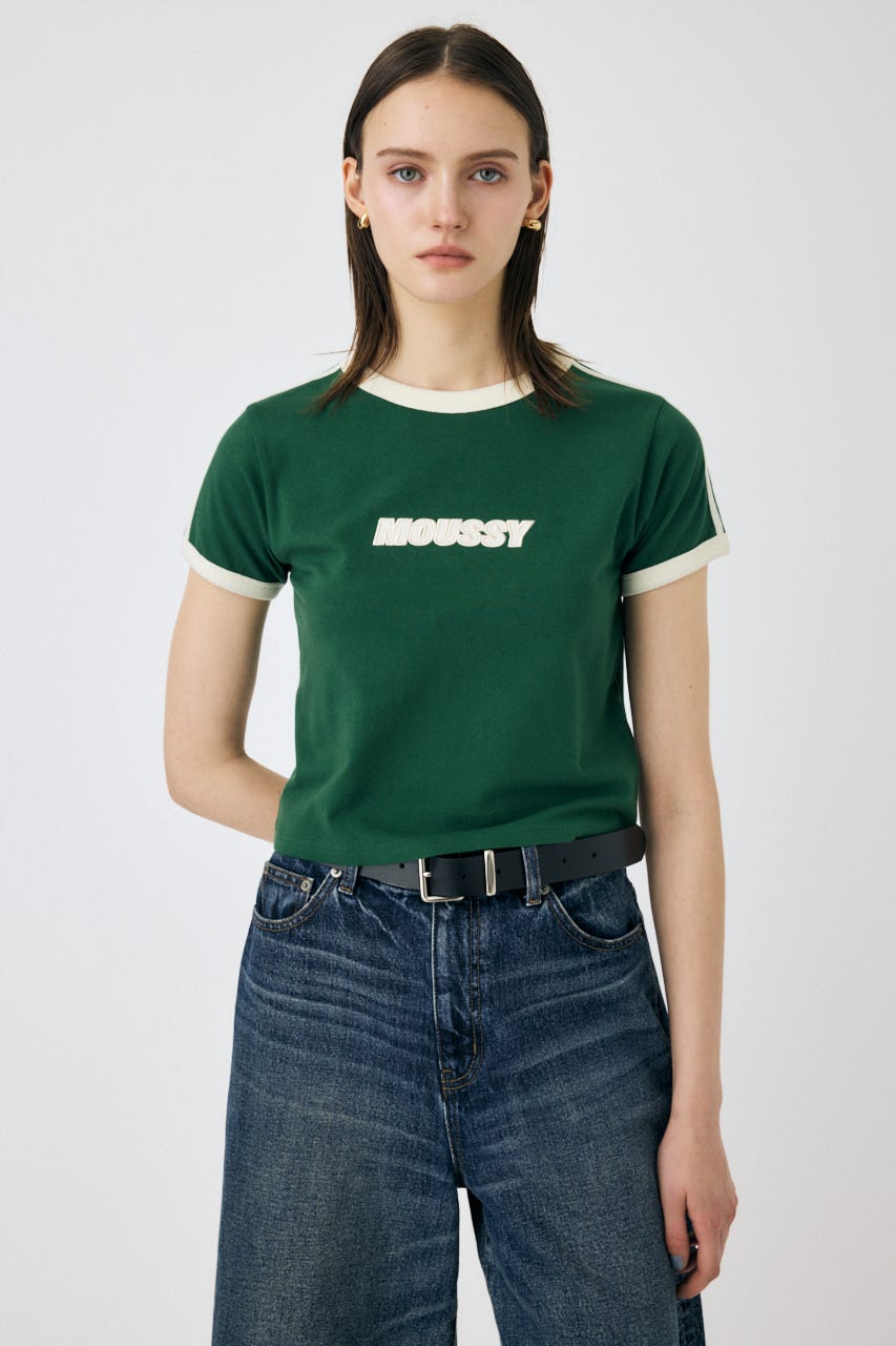 MOUSSY | RETRO SPORTY MOUSSY Tシャツ (Tシャツ・カットソー