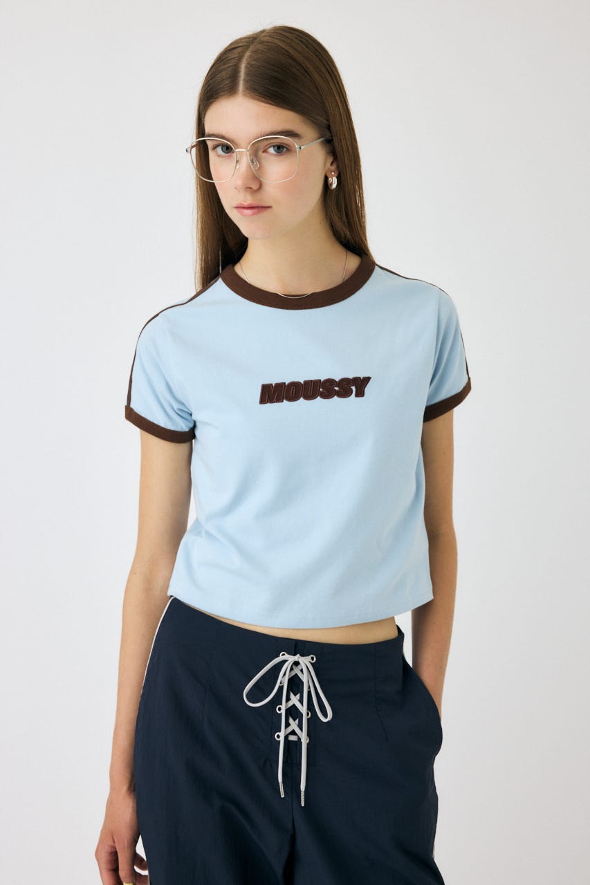 MOUSSY | RETRO SPORTY MOUSSY Tシャツ (Tシャツ・カットソー