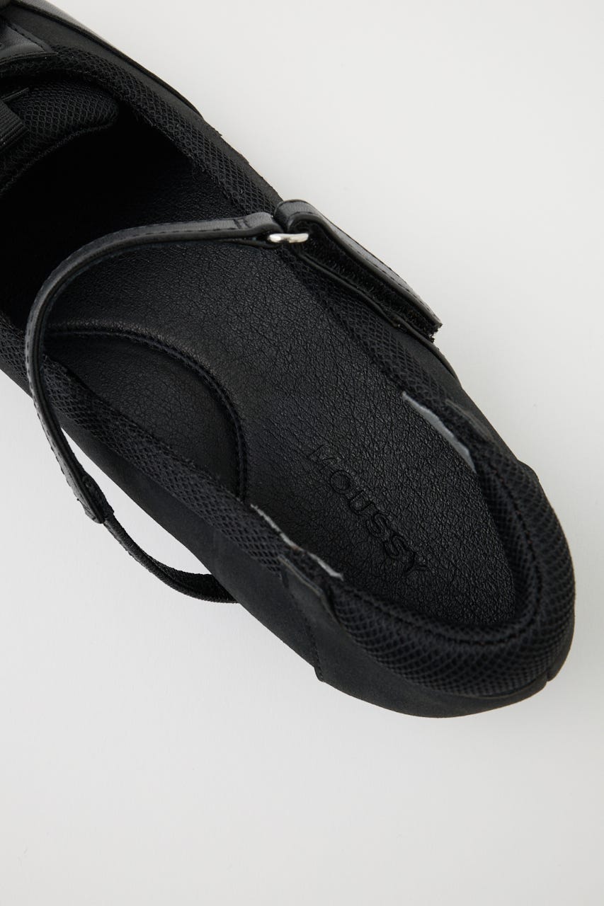 KICKS DRIVING シューズ BLK S