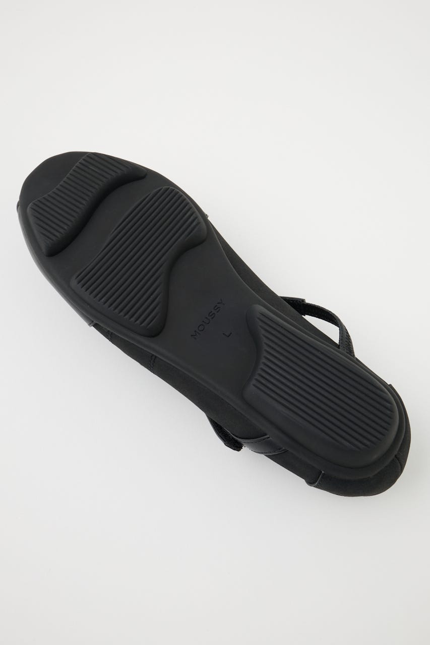 KICKS DRIVING シューズ BLK S