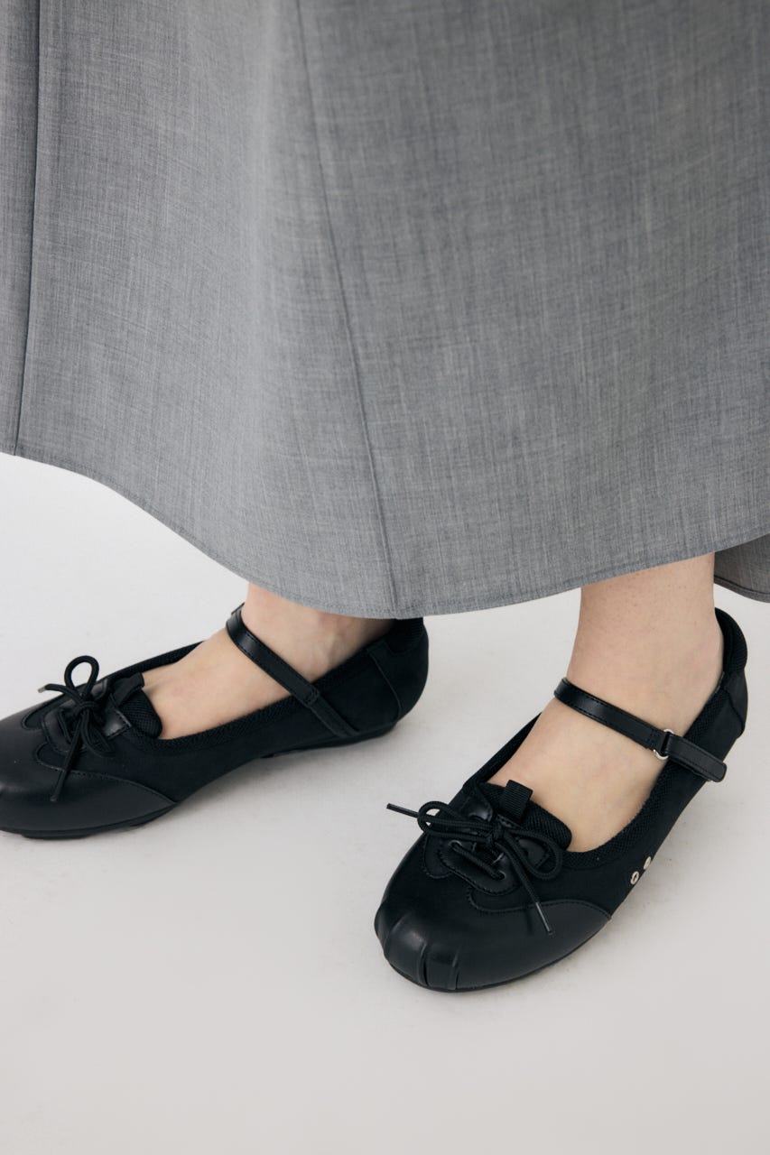 KICKS DRIVING シューズ BLK S
