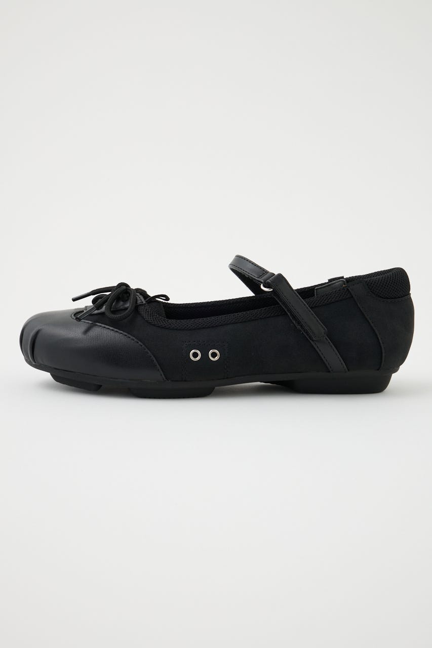 KICKS DRIVING シューズ BLK S
