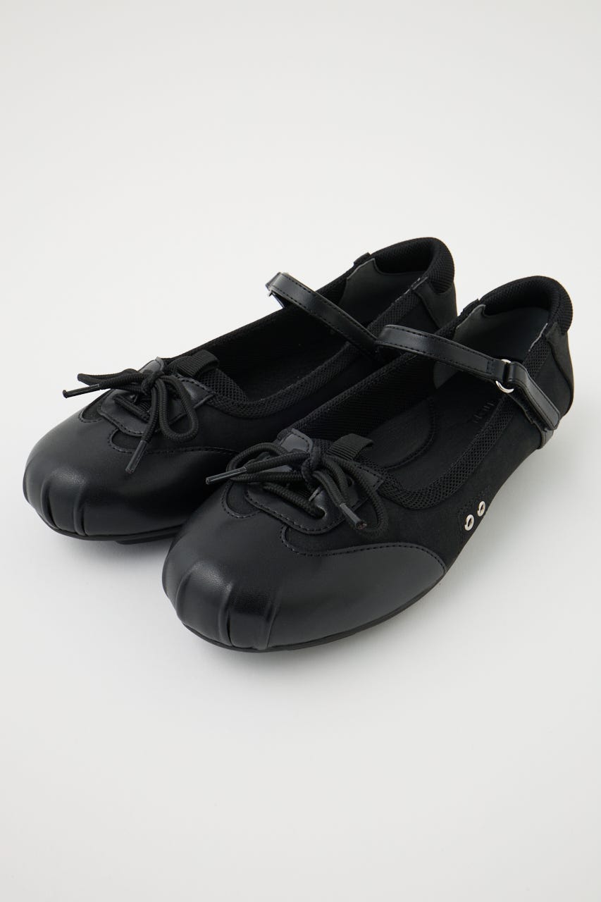KICKS DRIVING シューズ BLK S