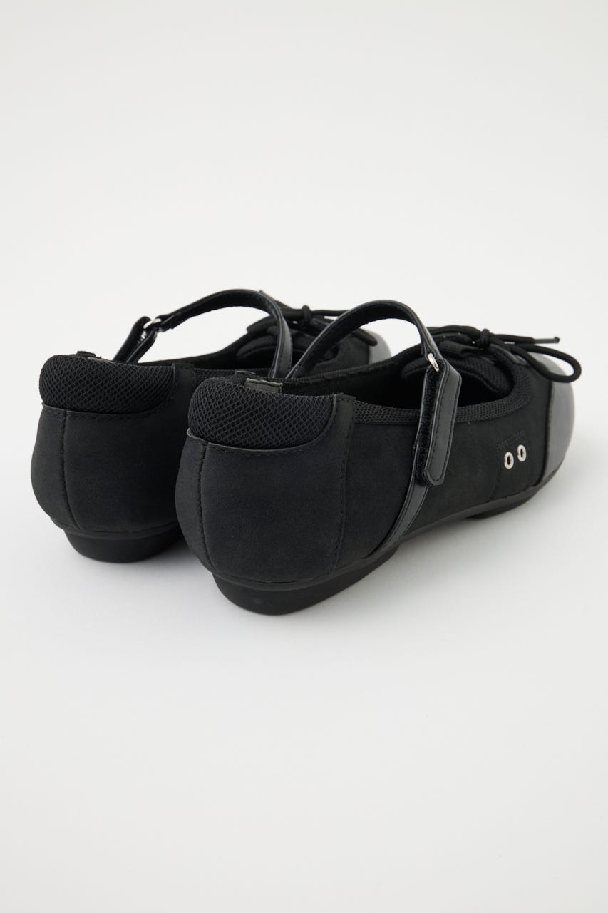 KICKS DRIVING シューズ BLK S