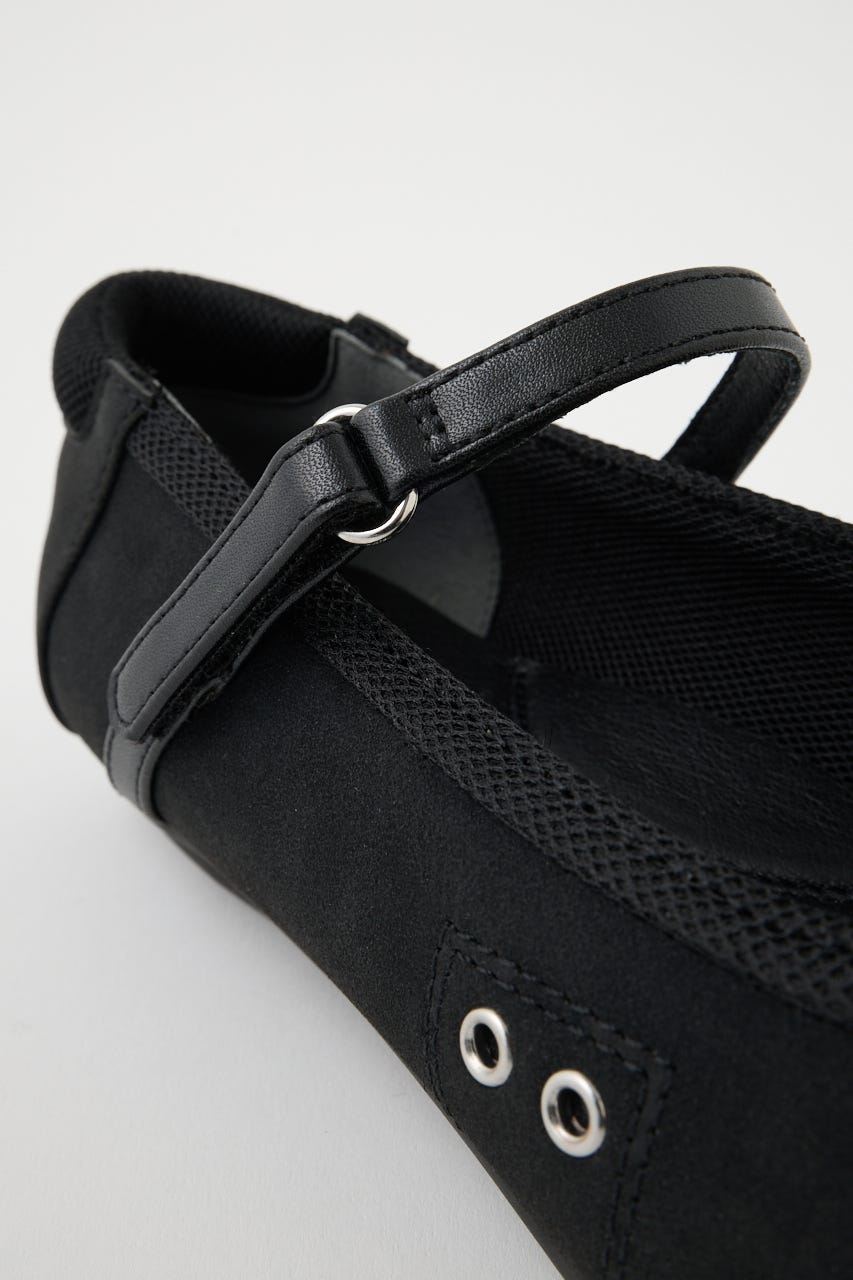 KICKS DRIVING シューズ BLK S