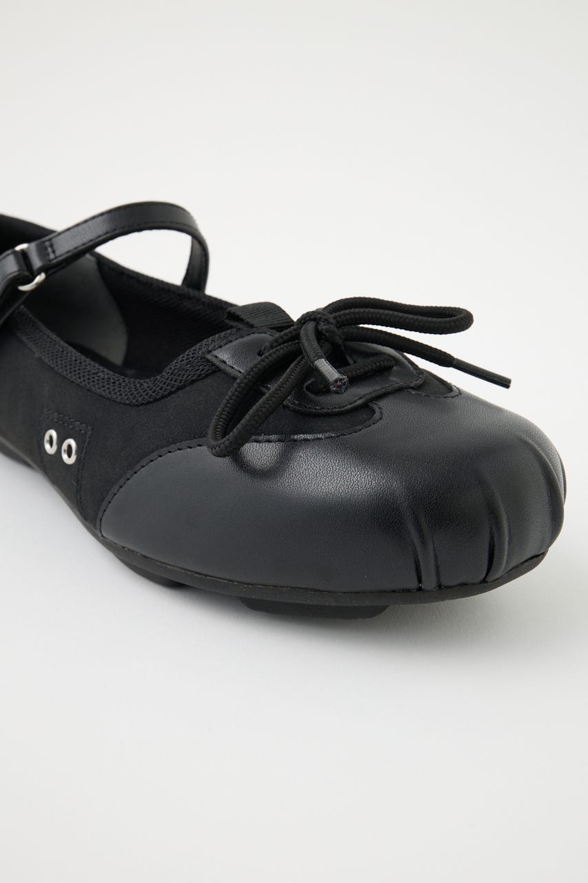 KICKS DRIVING シューズ BLK S