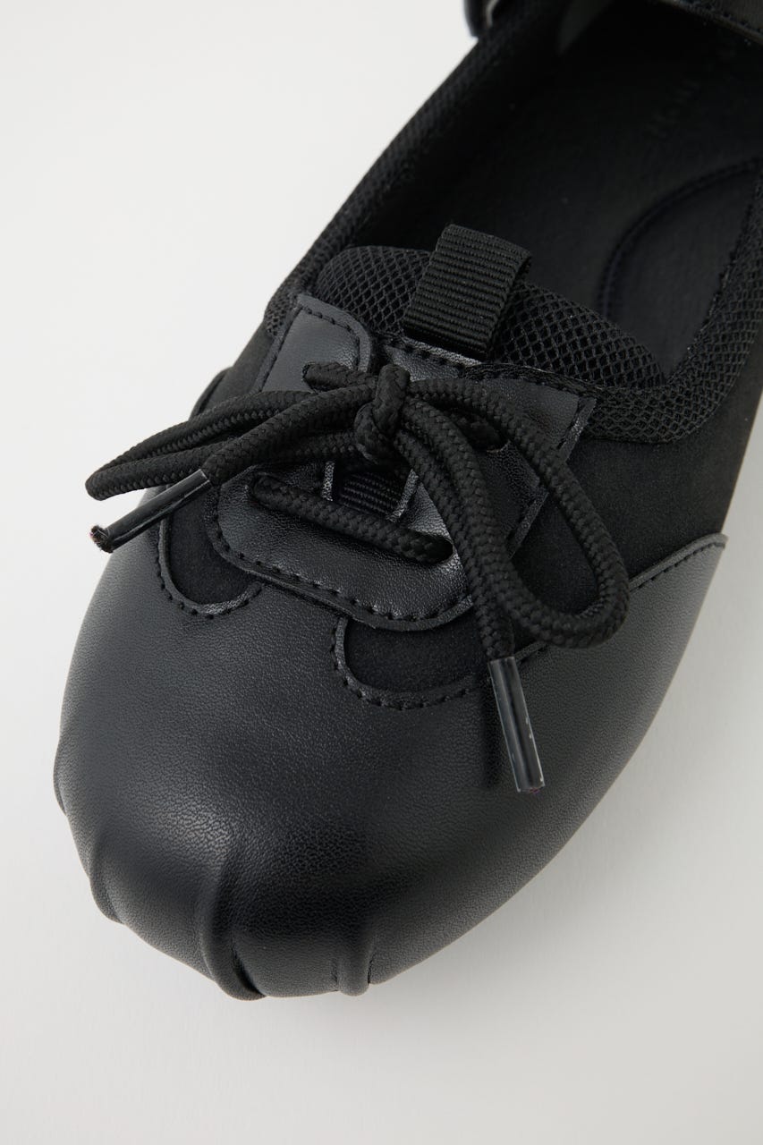 KICKS DRIVING シューズ BLK S