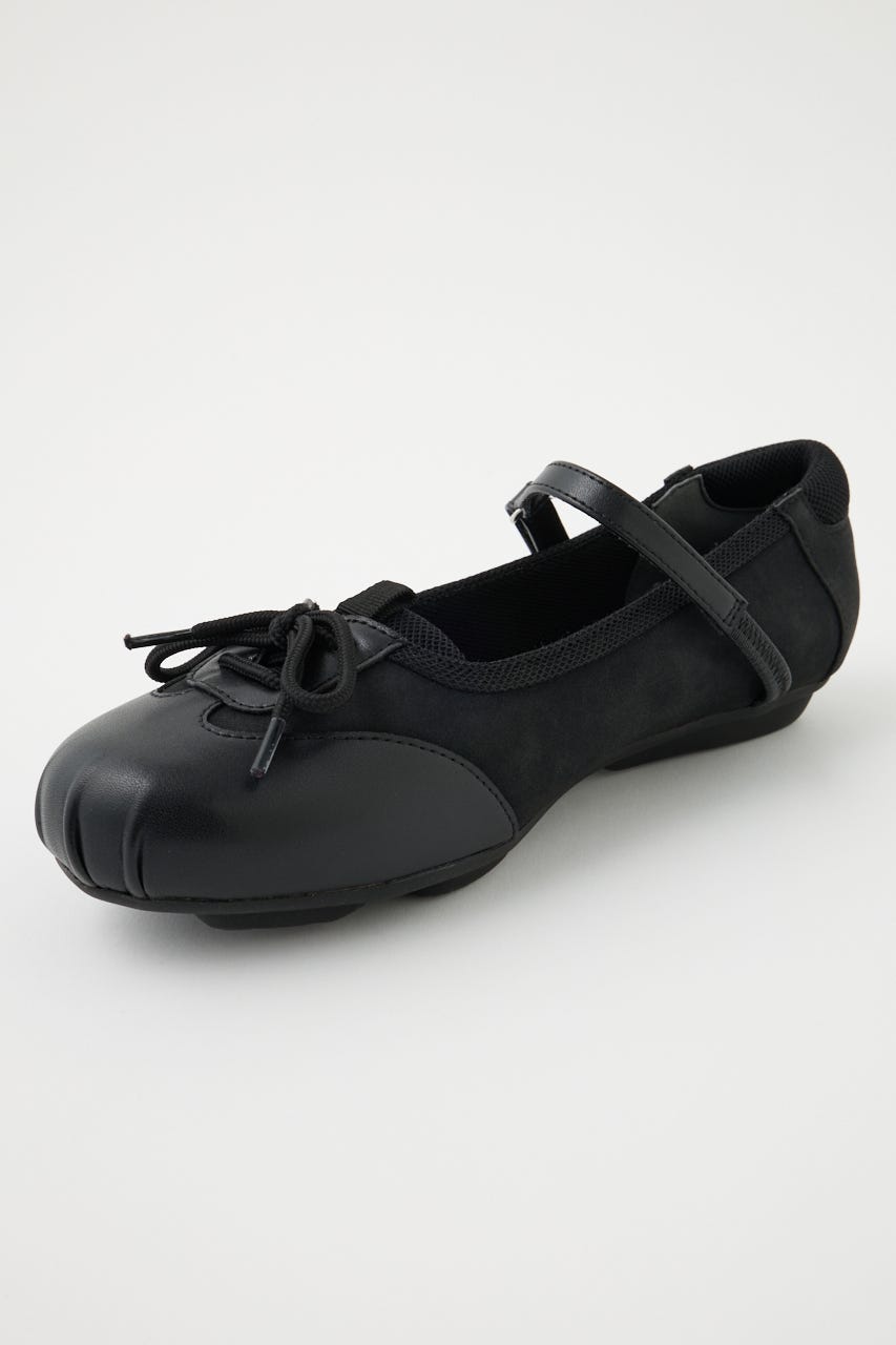 KICKS DRIVING シューズ BLK S