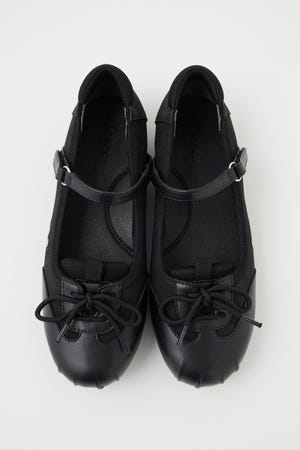 MOUSSY | LACE UP SLING BACK ミュール (サンダル ) |SHEL'TTER WEBSTORE