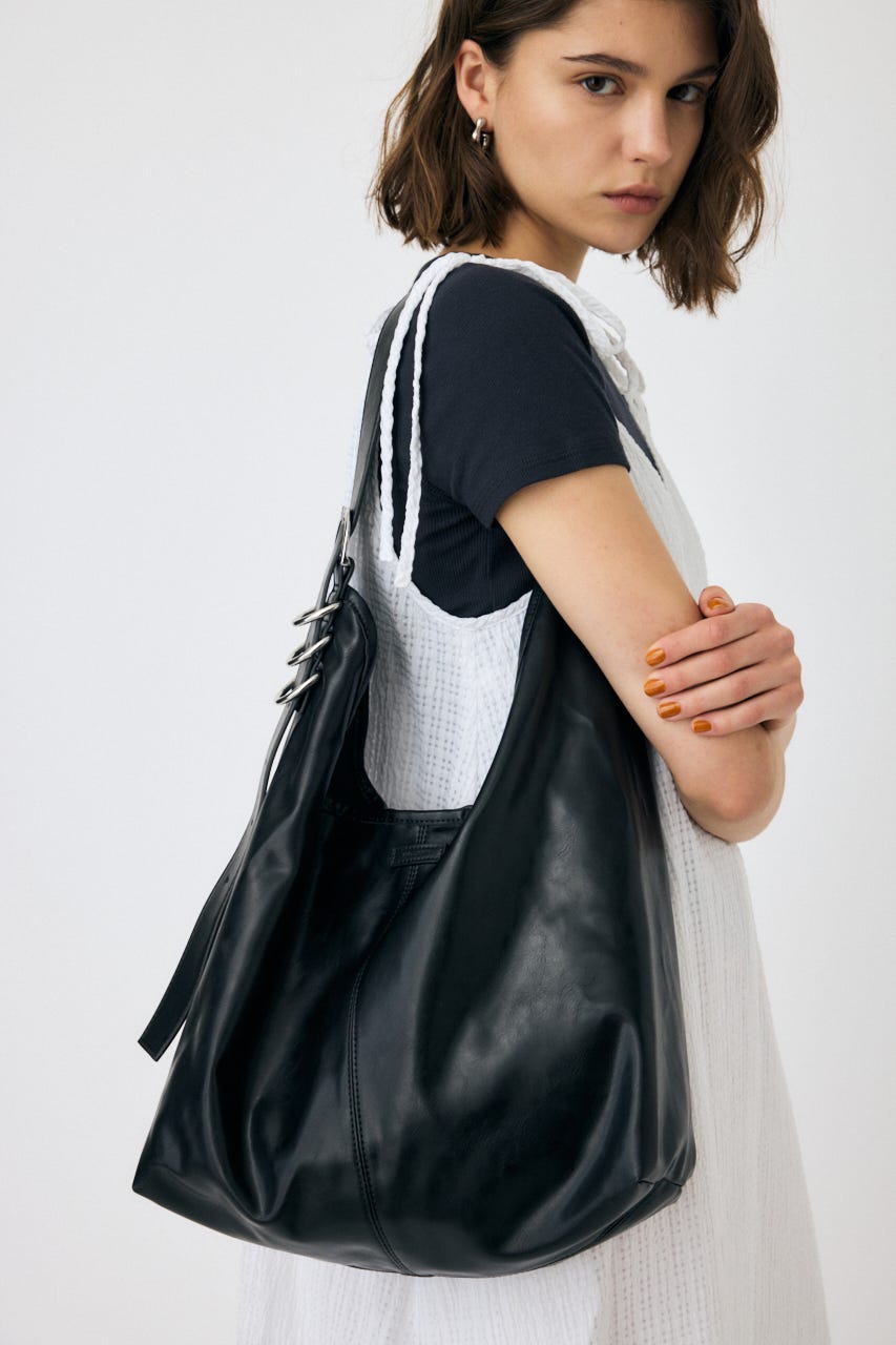 バッグ5点（COACH2点、moussy1点、その他2点） MOUSSY | BIG ONE SHOULDER トート (すべて ) |SHEL'TTER WEBSTORE